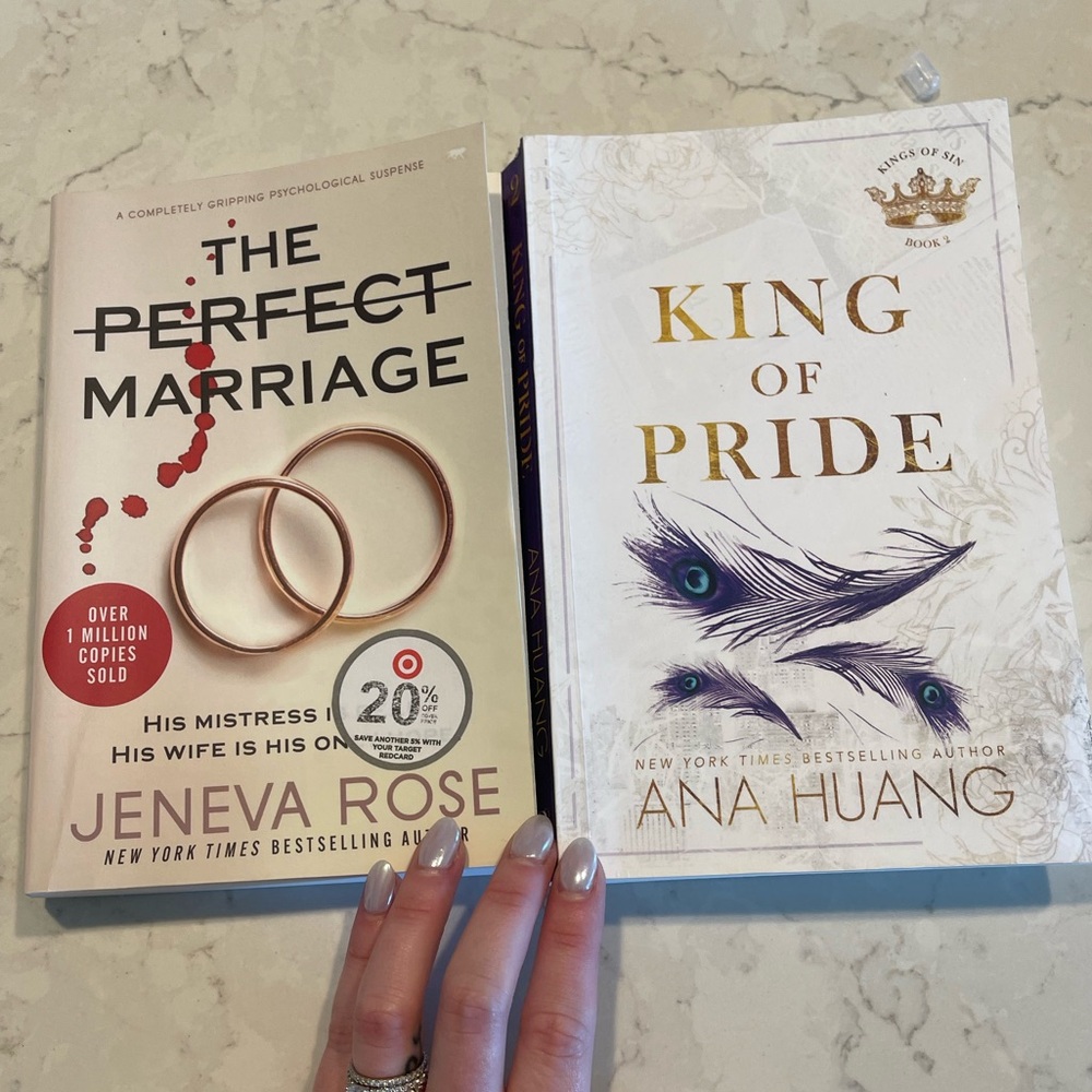 The Perfect Marriage and King of Pride